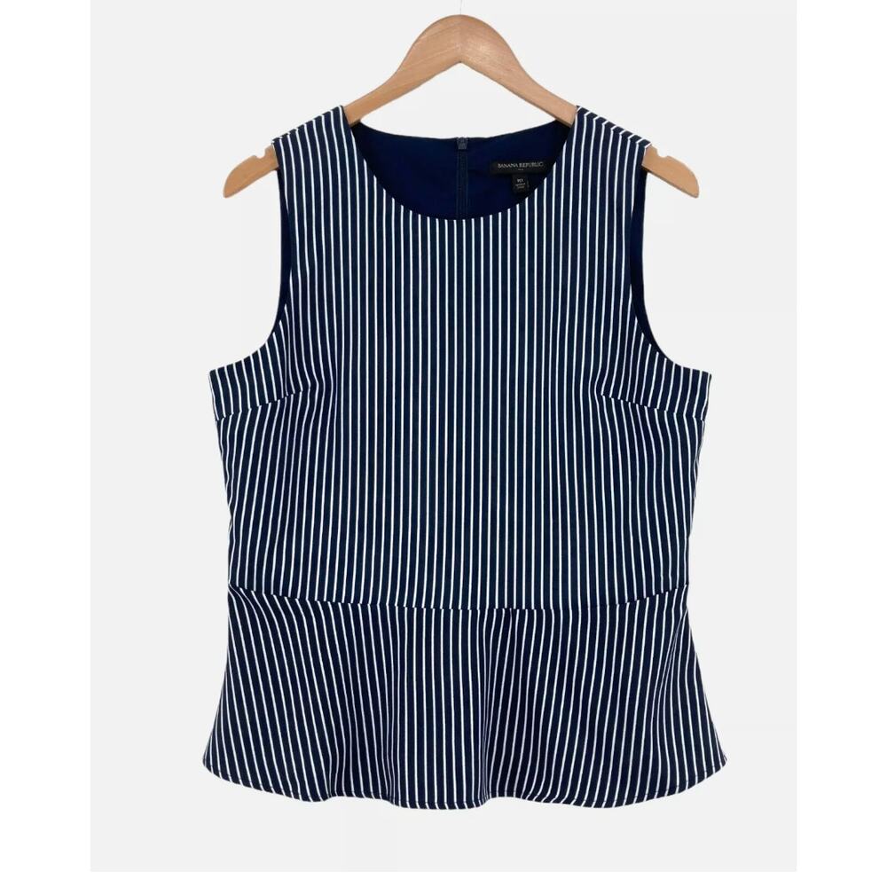 J. Crew Peplum Top